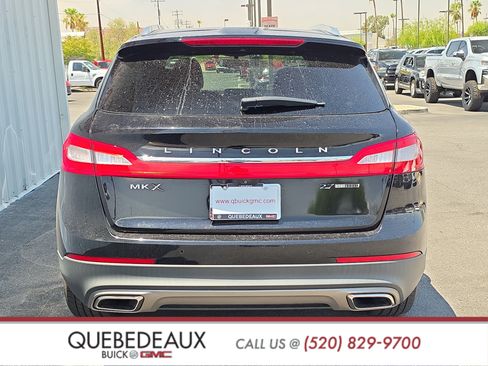 Used 2016 Lincoln MKX Reserve FWD image 6