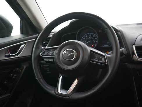 Used 2017 MAZDA MAZDA3 Touring w/ Popular Equipment Package FWD image 14