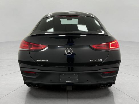 Certified 2021 Mercedes-Benz GLE 53 AMG 4MATIC Coupe image 5