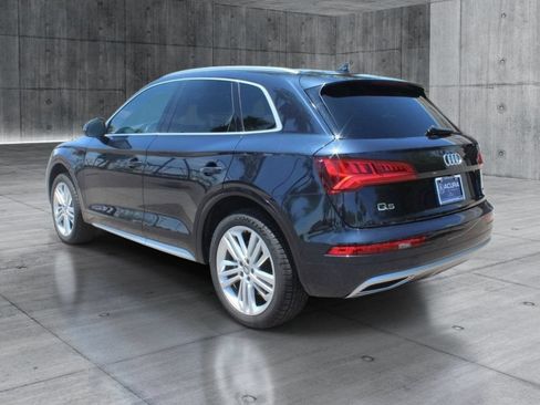 Used 2019 Audi Q5 2.0T Premium Plus w/ Premium Plus Package AWD/4WD image 4
