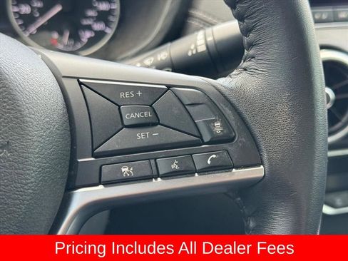Used 2020 Nissan Sentra SV w/ Trunk Package FWD image 17