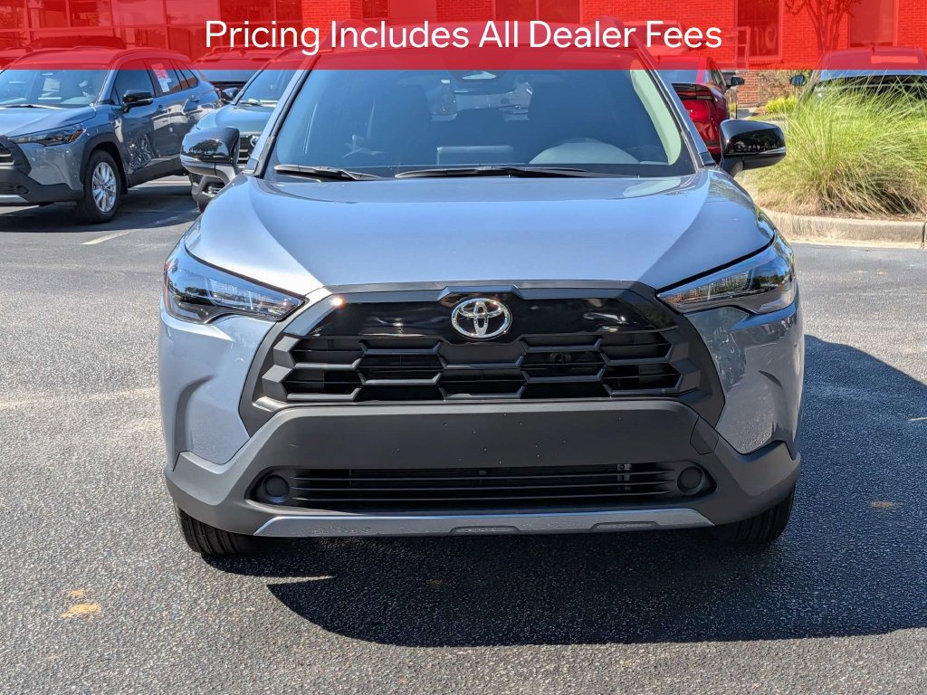 New 2026 Toyota Corolla Cross LE FWD image 11