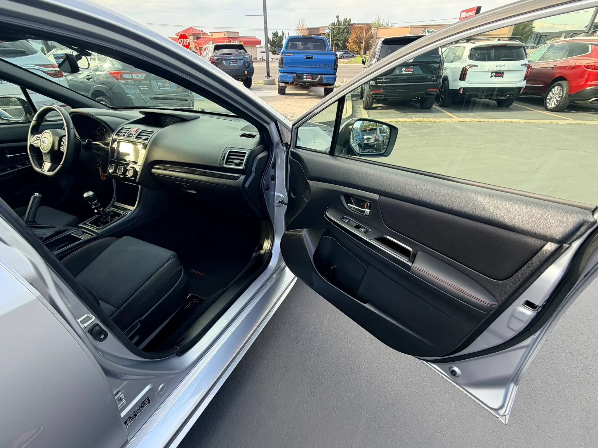 Used 2019 Subaru WRX Premium AWD/4WD image 21