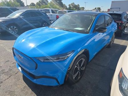 Used 2023 Ford Mustang Mach-E Premium