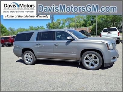 Used 2019 GMC Yukon XL Denali w/ Denali Ultimate Package