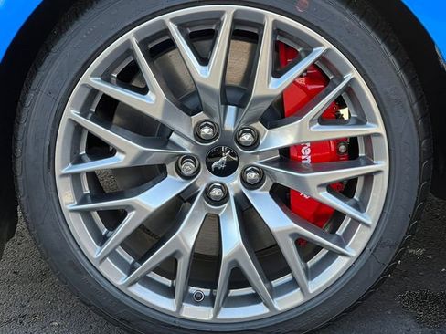 New 2025 Ford Mustang GT Premium RWD image 8