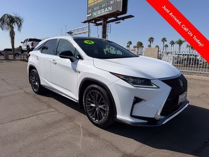 Used 2018 Lexus RX 350 F Sport w/ Cold Area Package