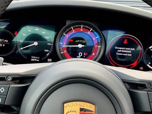 Used 2023 Porsche 911 Targa 4 GTS image 24
