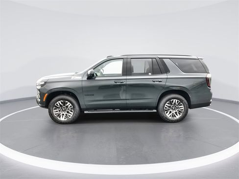 New 2026 Chevrolet Tahoe Z71 w/ Z71 Off-Road Package image 5