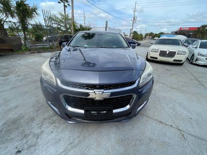 Used 2015 Chevrolet Malibu LTZ