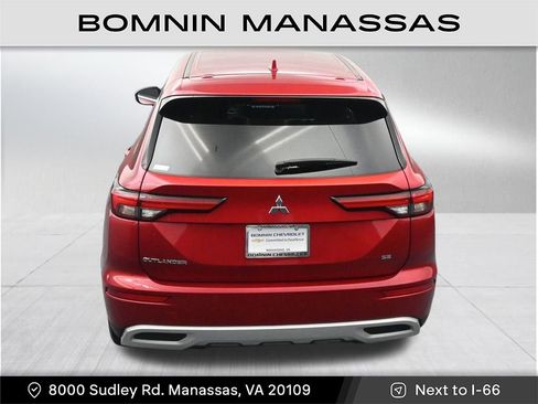 Used 2022 Mitsubishi Outlander SE FWD image 25
