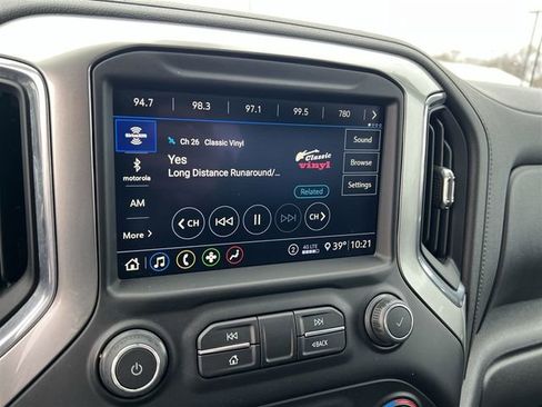 Certified 2020 Chevrolet Silverado 1500 LT w/ All-Star Edition image 14