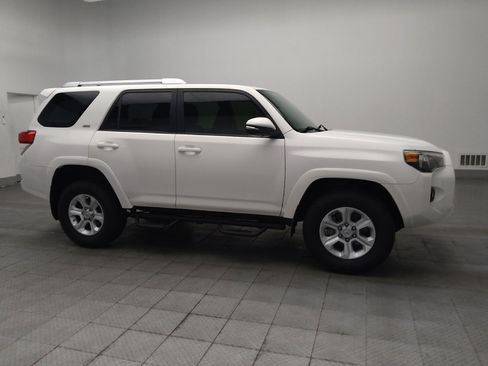 Used 2016 Toyota 4Runner Trail Premium AWD/4WD image 11