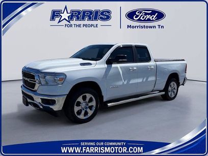 Used 2021 RAM 1500 Big Horn