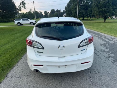Used 2013 MAZDA MAZDA3 i Touring FWD image 6