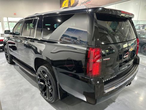 Used 2015 Chevrolet Suburban LT AWD/4WD image 2