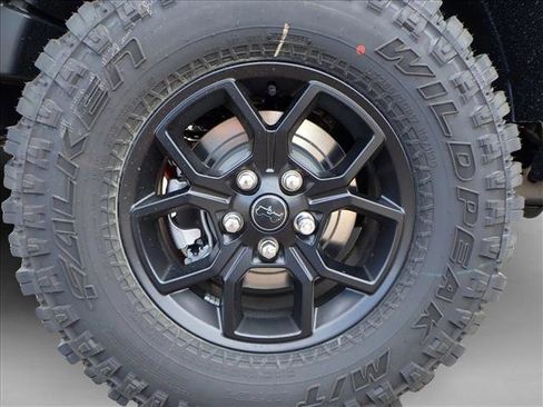 New 2026 Jeep Wrangler Willys image 6