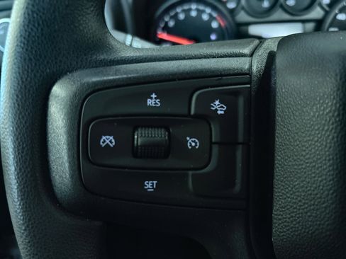 New 2026 Chevrolet Silverado 1500 Custom w/ LPO, Dark Essentials Package AWD/4WD image 24