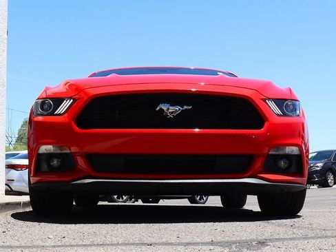 Used 2015 Ford Mustang Coupe w/ Equipment Group 051A RWD image 17