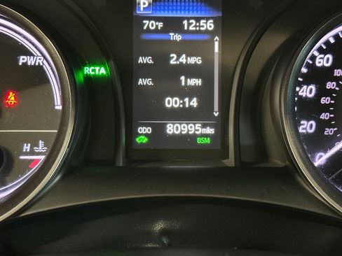 Certified 2023 Toyota Camry SE image 24