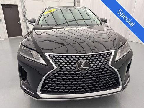 Used 2021 Lexus RX 350 FWD w/ Premium Package image 2