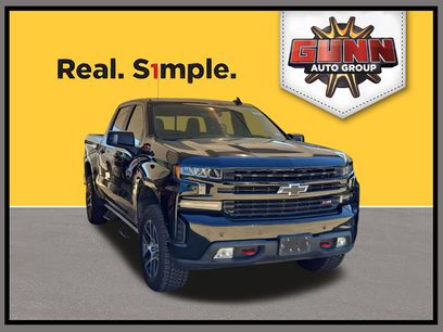 Used 2020 Chevrolet Silverado 1500 LT Trail Boss