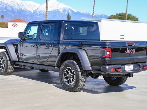 New 2026 Jeep Gladiator Rubicon image 7