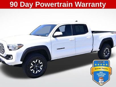 Used 2021 Toyota Tacoma TRD Off-Road