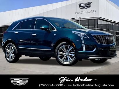 New 2026 Cadillac XT5 Premium Luxury w/ Driver Assist Package