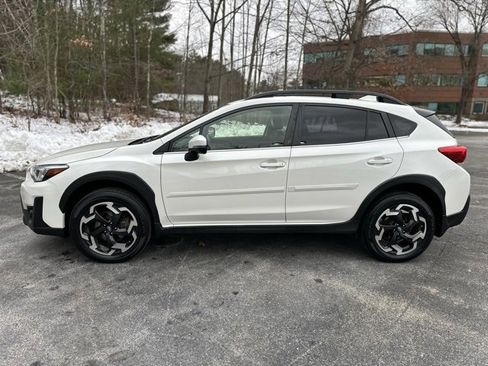 Used 2022 Subaru Crosstrek 2.5i Limited w/ Moonroof Package 1 image 9