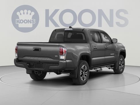 Used 2023 Toyota Tacoma 4x4 Double Cab w/ Trail Edition image 2