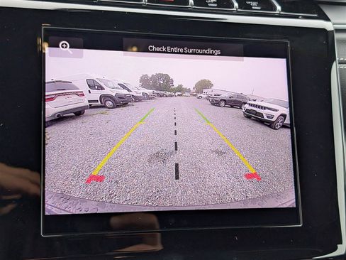 New 2025 Jeep Grand Cherokee Laredo X w/ Luxury Tech Group I image 24