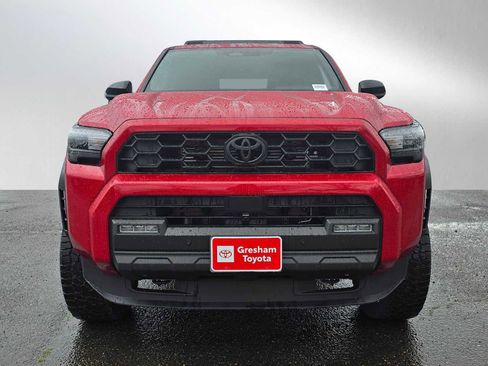 Certified 2025 Toyota 4Runner TRD Off-Road image 9