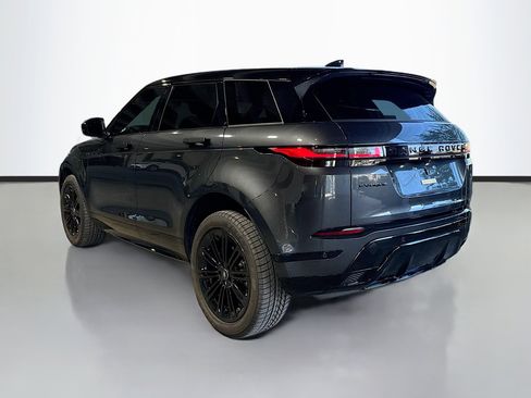 Used 2025 Land Rover Range Rover Evoque Dynamic SE image 3