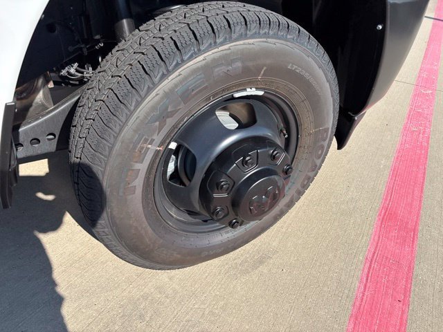 New 2026 RAM 3500 Tradesman AWD/4WD image 10