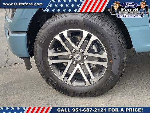 Certified 2023 Ford F150 XL w/ STX Appearance Package RWD image 19