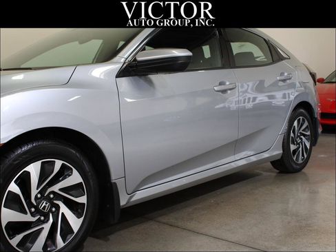 Used 2017 Honda Civic LX image 6