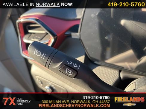 New 2026 Chevrolet TrailBlazer RS w/ Convenience Package image 33