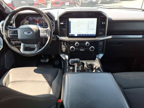 Certified 2023 Ford F150 XLT w/ Equipment Group 302A High AWD/4WD image 12