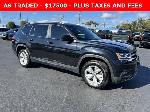 Used 2019 Volkswagen Atlas SE image 1