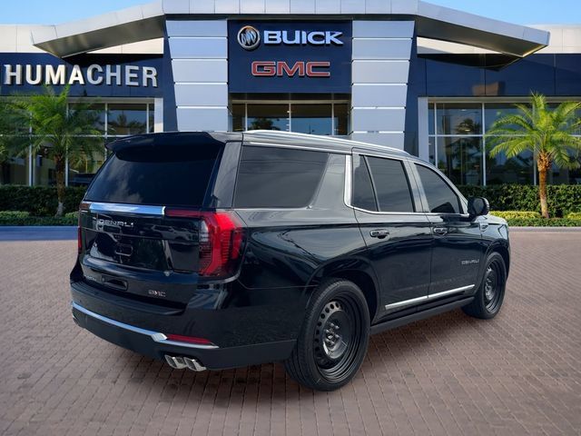 New 2026 GMC Yukon Denali w/ Denali Reserve Package AWD/4WD image 7