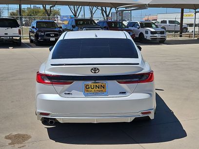 Used 2025 Toyota Camry XSE