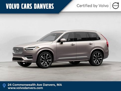 Certified 2023 Volvo XC90 B6 Plus w/ Protection Package Premier AWD/4WD image 1