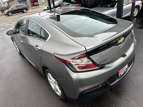 Used 2016 Chevrolet Volt LT image 7