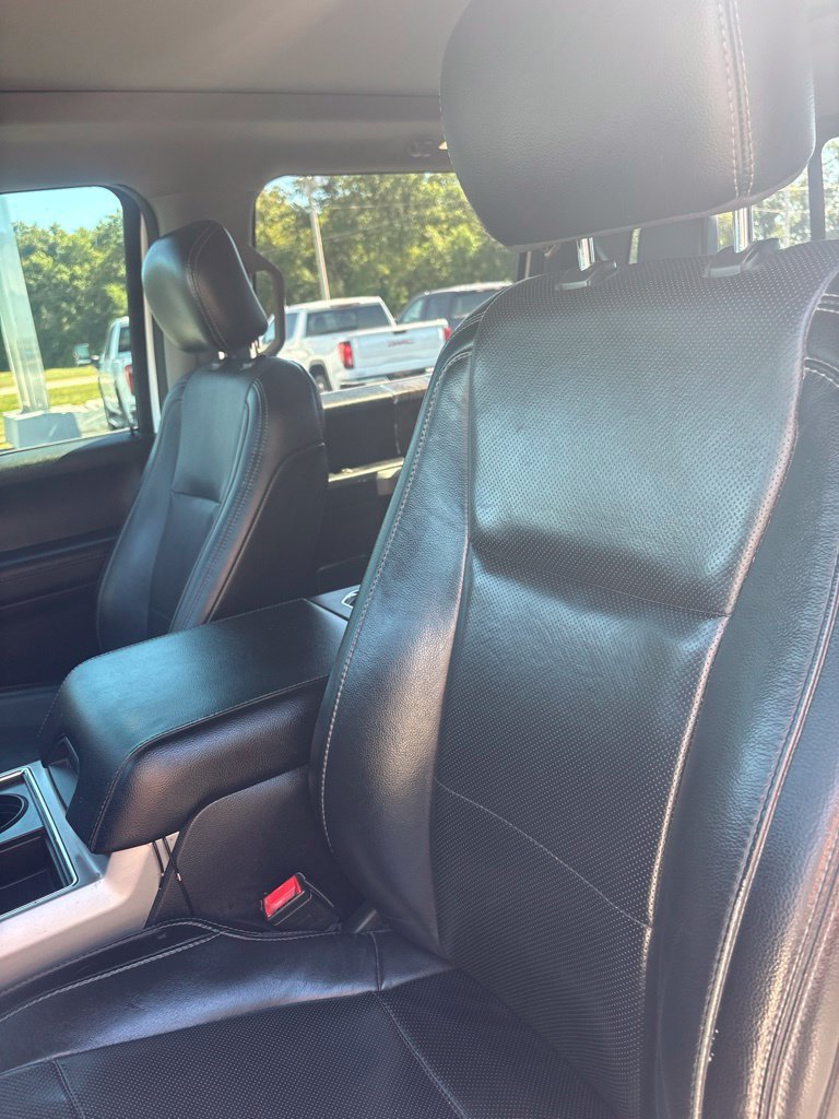 Used 2018 Ford F250 Lariat w/ Chrome Package AWD/4WD image 15