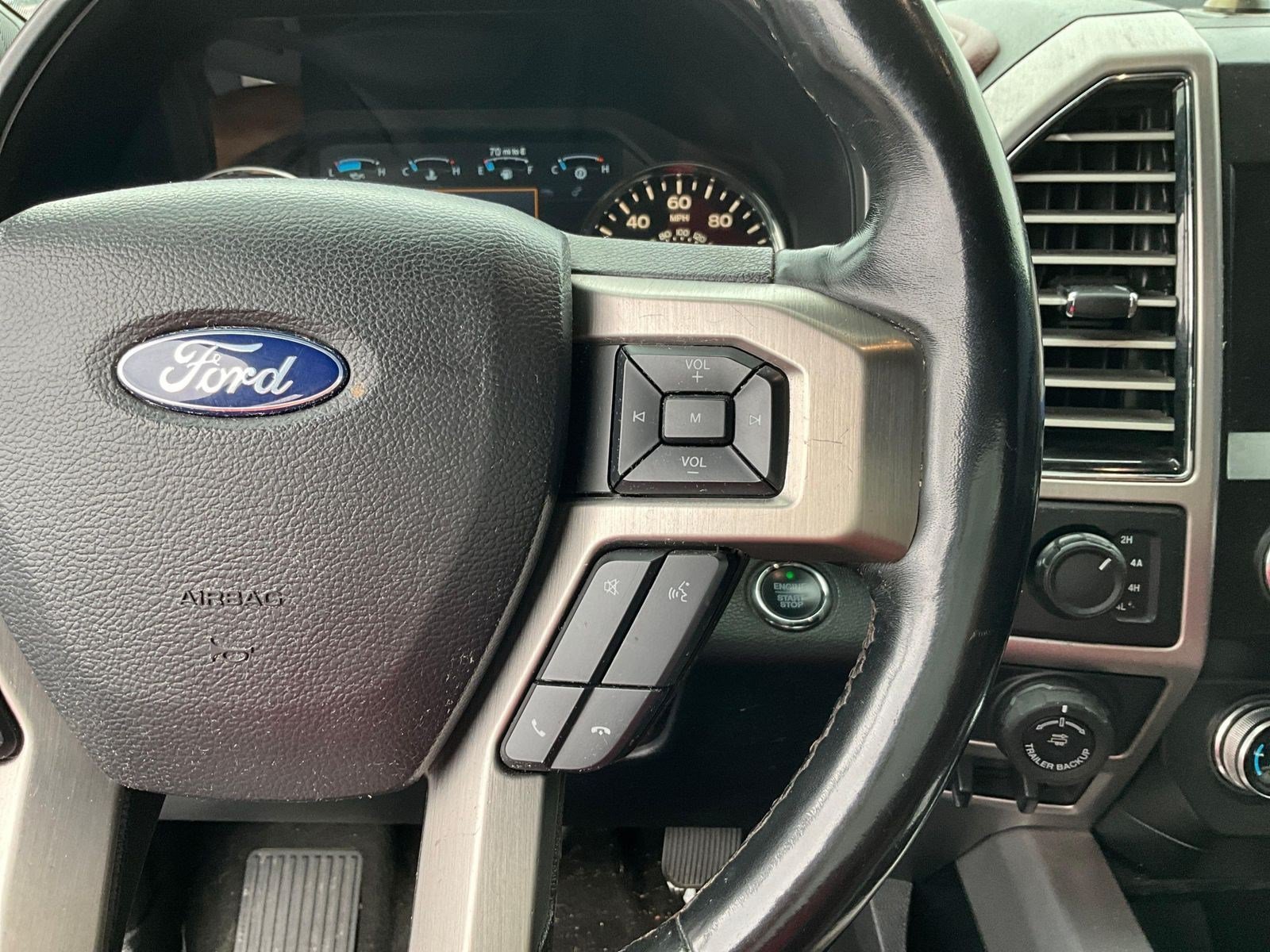Used 2019 Ford F150 Platinum w/ Equipment Group 701A Luxury AWD/4WD image 11