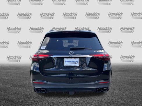 Certified 2026 Mercedes-Benz GLE 53 AMG AMG GLE 53 image 8
