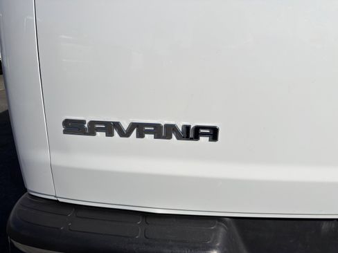 Used 2024 GMC Savana 2500 w/ Driver Convenience Package RWD image 34