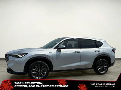 Used 2025 Acura ADX A-Spec