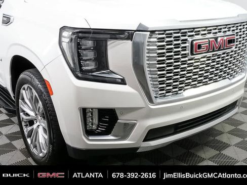 Used 2022 GMC Yukon Denali image 39